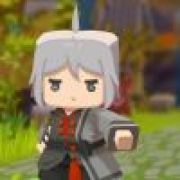 刺激战场(迷你世界)风宝