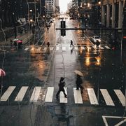 曲终人散