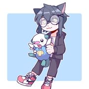 蓝莓米酒磕果子