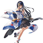 桔梗号航空母舰