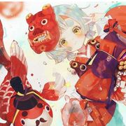 要和金鱼姬征服世界吗