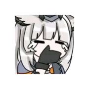 鸮鸮的眼睛里有着大大的疑惑