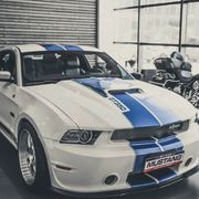 Mustang GT350R