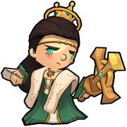 桂妮维娅的法杖