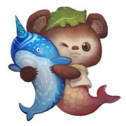 你们最爱的小谕