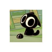 会弹吉他的猫。