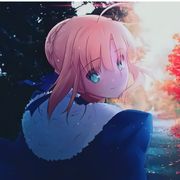骑士王の呆毛