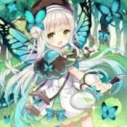 梦中有月，琉璃之星