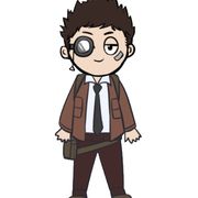 和平精英-8倍镜