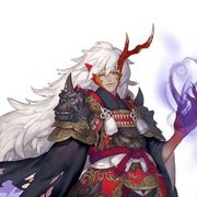 《决战！平安京》茨木童子