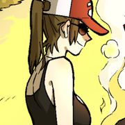 和平精英-四级包小姐姐