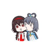 爱上对方过后就哭了