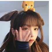 泪痕