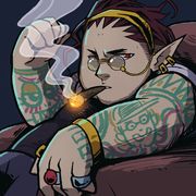 旧日传说-刘大爷