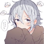 紫阳花与汤豆腐花