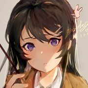 我爱樱岛麻衣