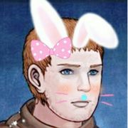 丹妮尔——惩罪骑士团大骑士长