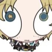 一只可爱的麦麦