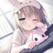 嫒