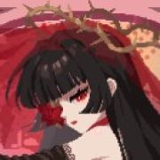 绯蔷之主·伊芙琳