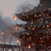 深巷明朝卖杏花