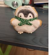 为了看起来不敷衍