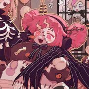 无敌赛博甜甜圈