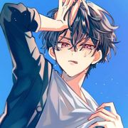 晚风