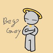 白板Bego