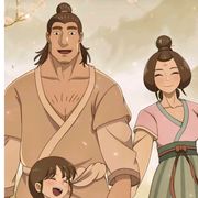 家有李可爱在成长