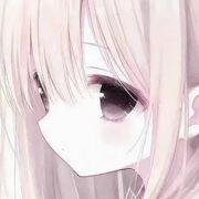 妳的眼角