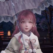 月亮