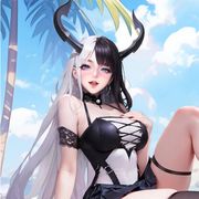 雨后听花海(如风)