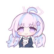 一只路过的白鸽子