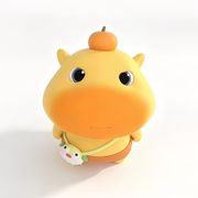 晚上