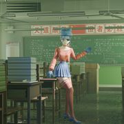 洛泠霁