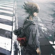 月光总是驱散悲伤