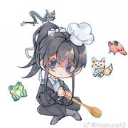 你游又在丢人现眼