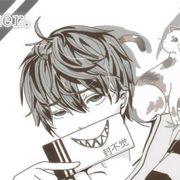 朝青暮雪像只鱼