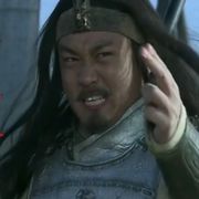 西凉锦马超
