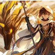 魔捕捉身