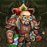 冒险团团长红秃秃