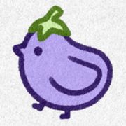 茄子小鸟