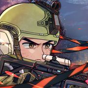 暗区先锋侦察营