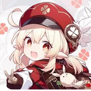 可莉是我的童养媳