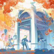 ____ 深海不曾怀疑蓝天