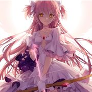 刹那✿雪诺＆夜