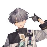 「波波派」白玺