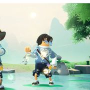 一个喜欢玩香肠派对的人