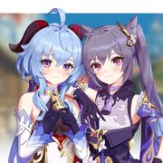 原神【岑江】